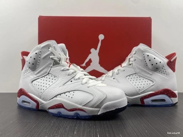 Reps TBkick 6 Jordan CT8529-162 Retro Hare 0708